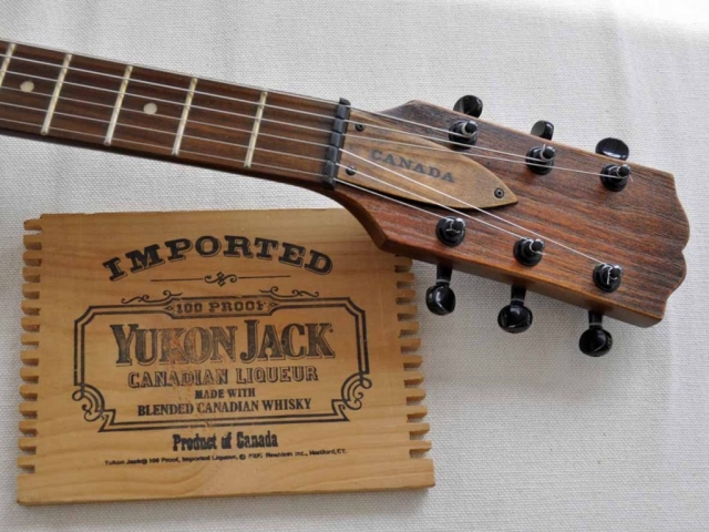 Yukon Jack Canada Whisky