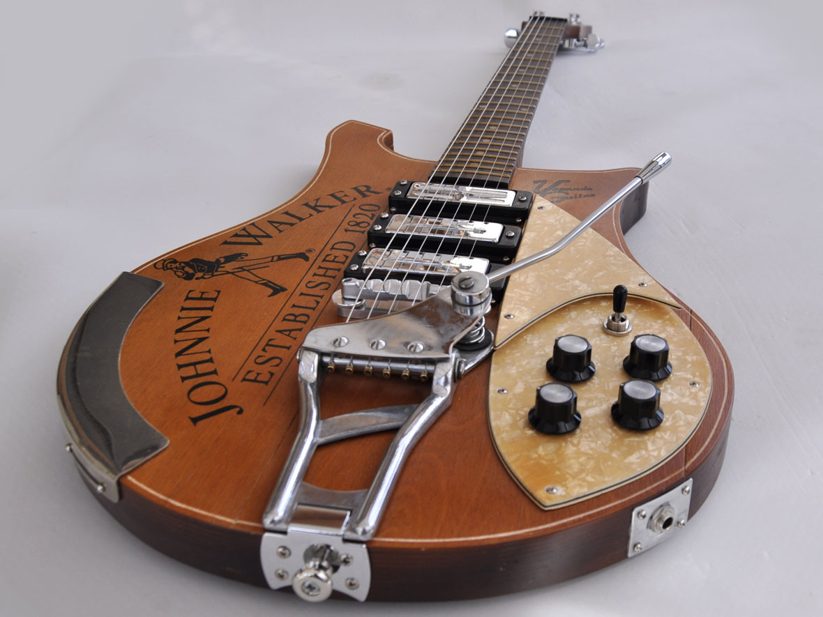 Johnnie Walker Guitar