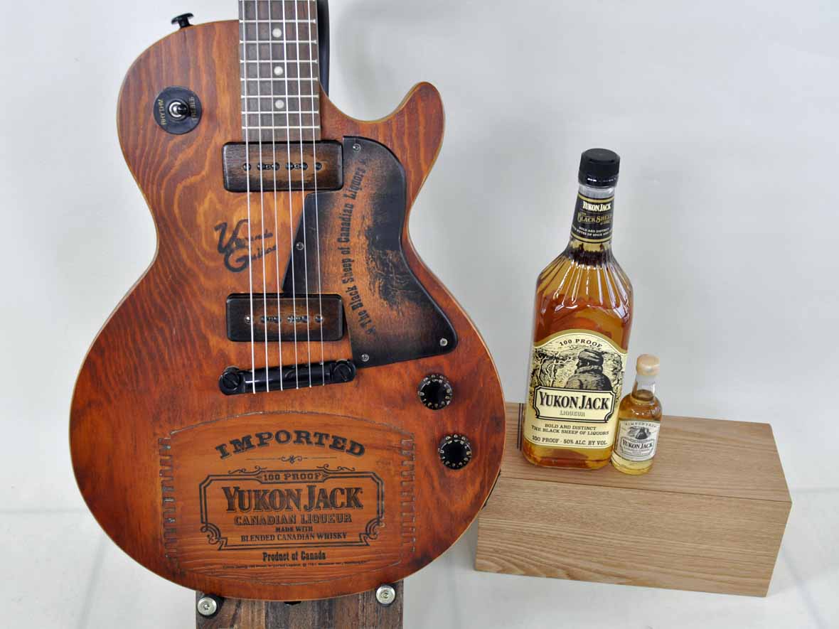 Whisky Guitar