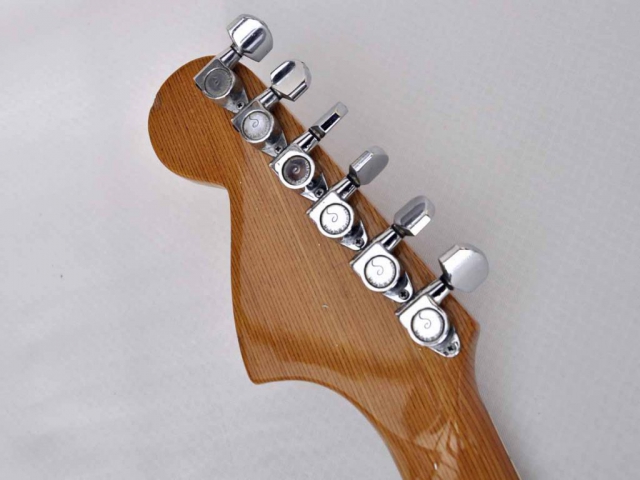 Hoyer Stratocaster