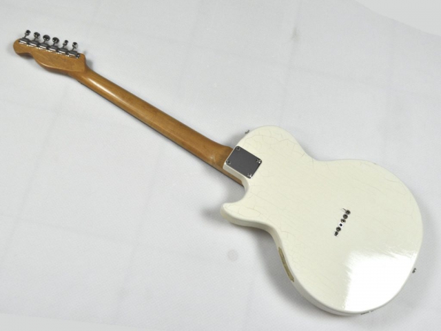 1966 Fender Telecaster Les Paul olympic white