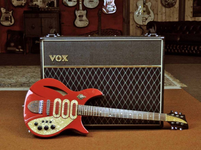 Veranda-Guitars Rickenbacker