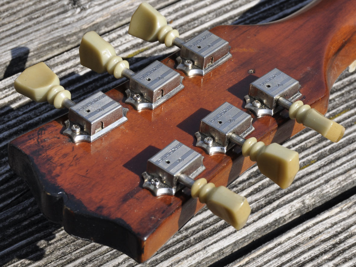 1956 Gibson Les Paul Goldtop Bigsby