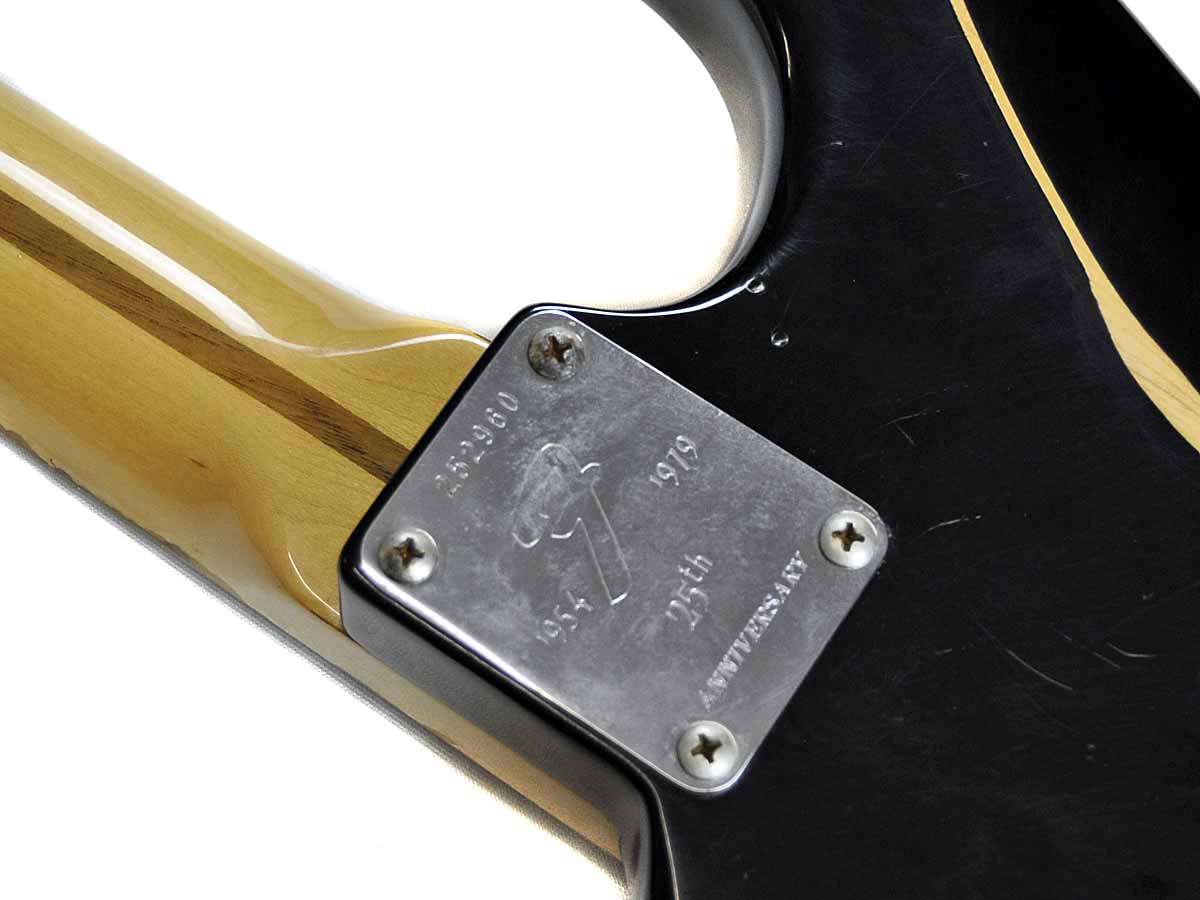 Fender Stratocaster 1954 bis 1979