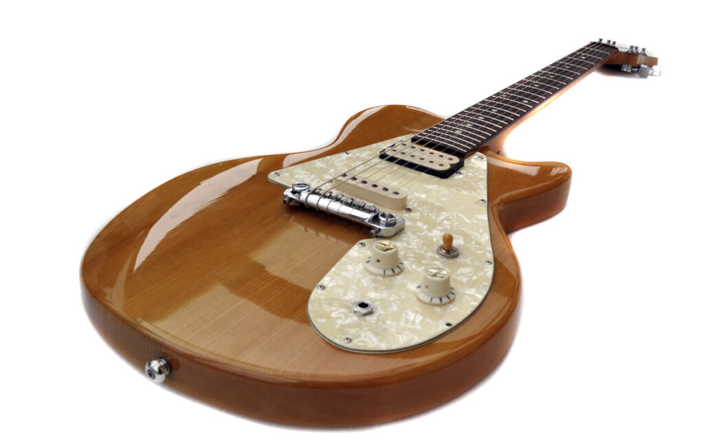 1980 Hofner S3N Vintage Guitar