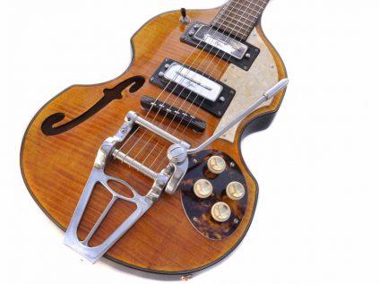 Höfner Violin Beatles Gitarre