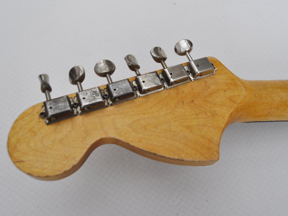 1966 Fender Stratocaster replic