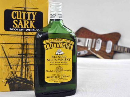 Cutty Sark Sctoch Whisky