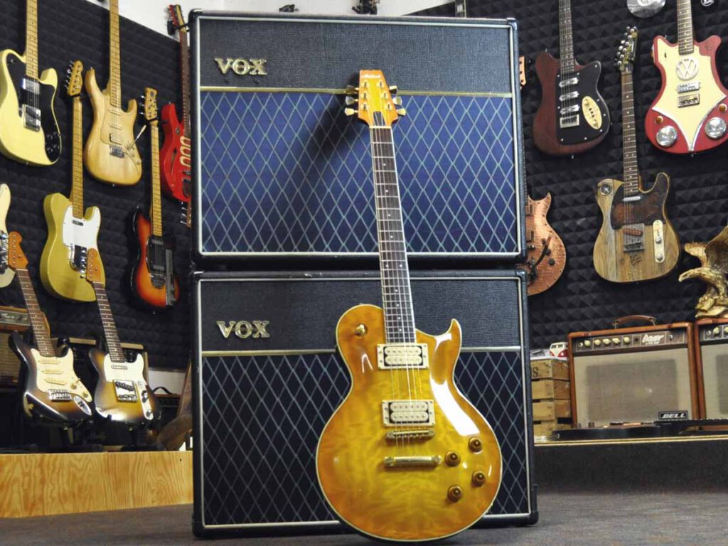 1990 Aria PE made in Japan
