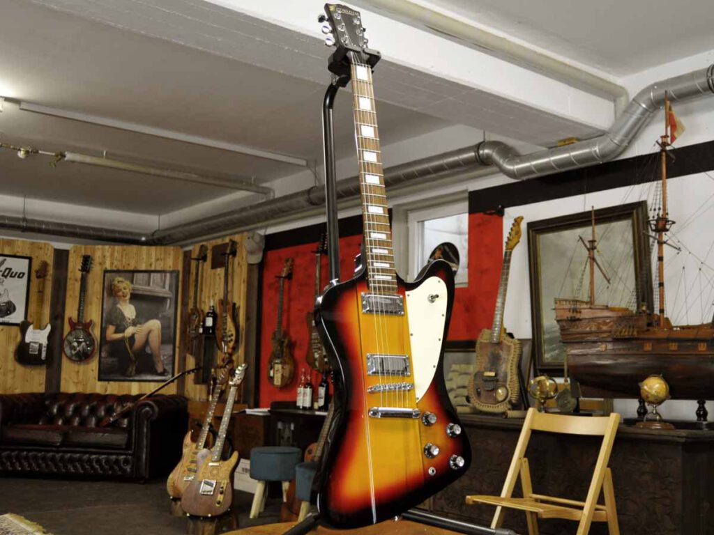 Edwards by ESP Firebird