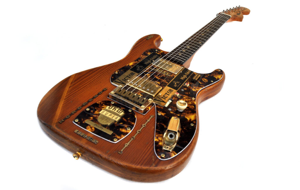 1970 Klira Stratocaster