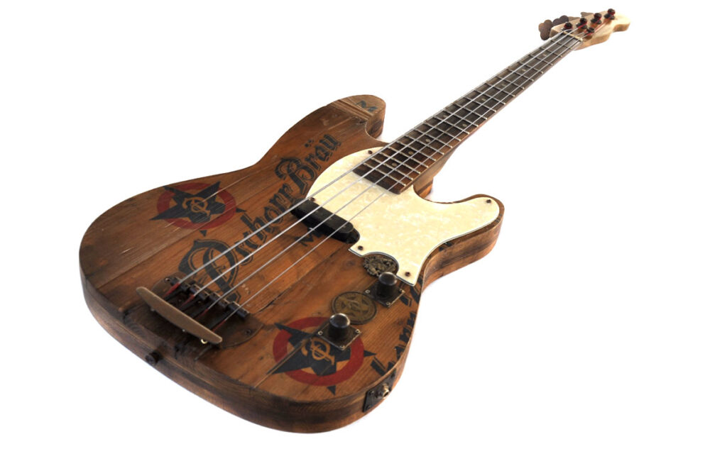 Fender Tele Bass
